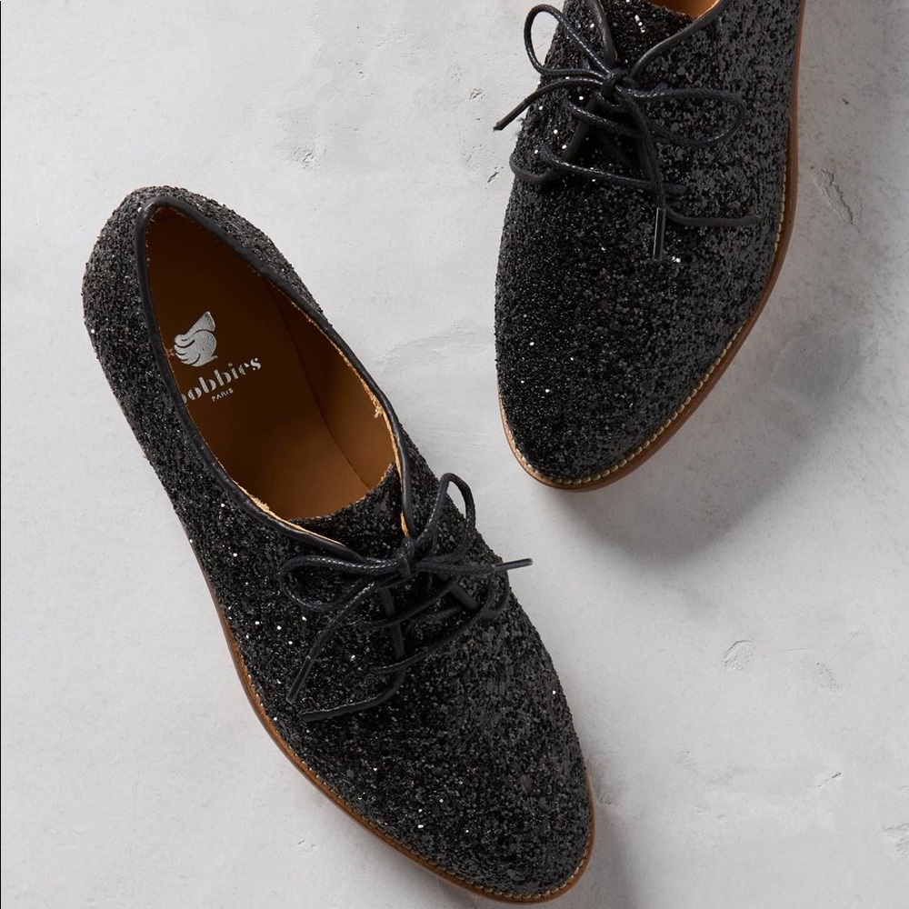 Bobbies Paris La Majorette Oxfords Anthropologie
